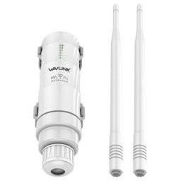 Ripetitore Esterno Wireless ad Alta Potenza N300 Antenne PoE