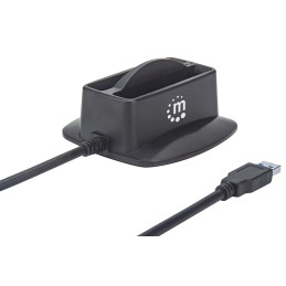 Docking Station USB3.0 Doppio Slot HDD SATA 2.5"