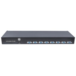 KVM Switch Modulare 8 porte VGA