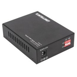 Media Converter SFP Gigabit PoE+