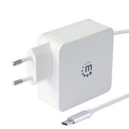Alimentatore 60W USB con Cavo USB-C Bianco
