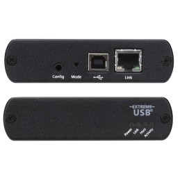 Estensore su LAN USB Cat.5 a 4 porte, UEH4102