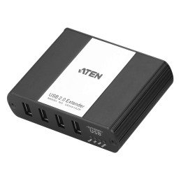 Estensore su LAN USB Cat.5 a 4 porte, UEH4102