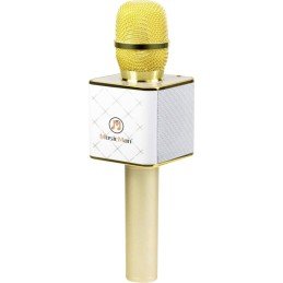 Microfono Karaoke Bluetooth con Speaker Stereo, BT-X31