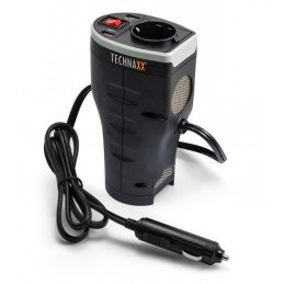 Power Inverter con 2 porte USB, TE-13