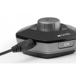 Sistema Vivavoce Bluetooth da Auto per Smartphone e Ricarica USB, 4676
