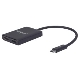 Adattatore Splitter MST Hub Multi-Monitor da USB-C™ a 2x HDMI