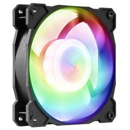 Dissipatore CPU RGB LED Radiant-D Alte Prestazioni per AMD e Intel