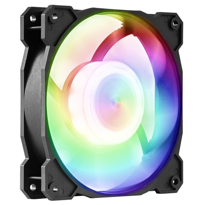 Dissipatore CPU RGB LED Radiant-D Alte Prestazioni per AMD e Intel