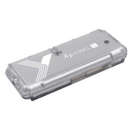 Hub USB Tascabile 4 porte Silver