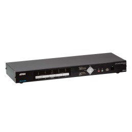 Switch KVMP Multi-Visualizzazione USB DVI a 4 porte, CM1164A