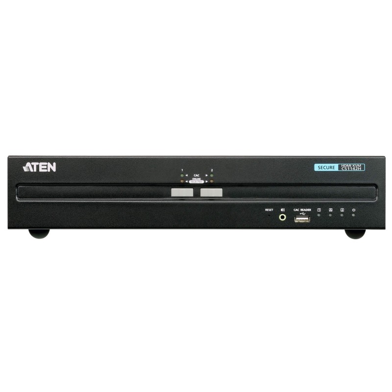 Switch KVM Schermo Doppio USB HDMI 2 porte, CS1142H
