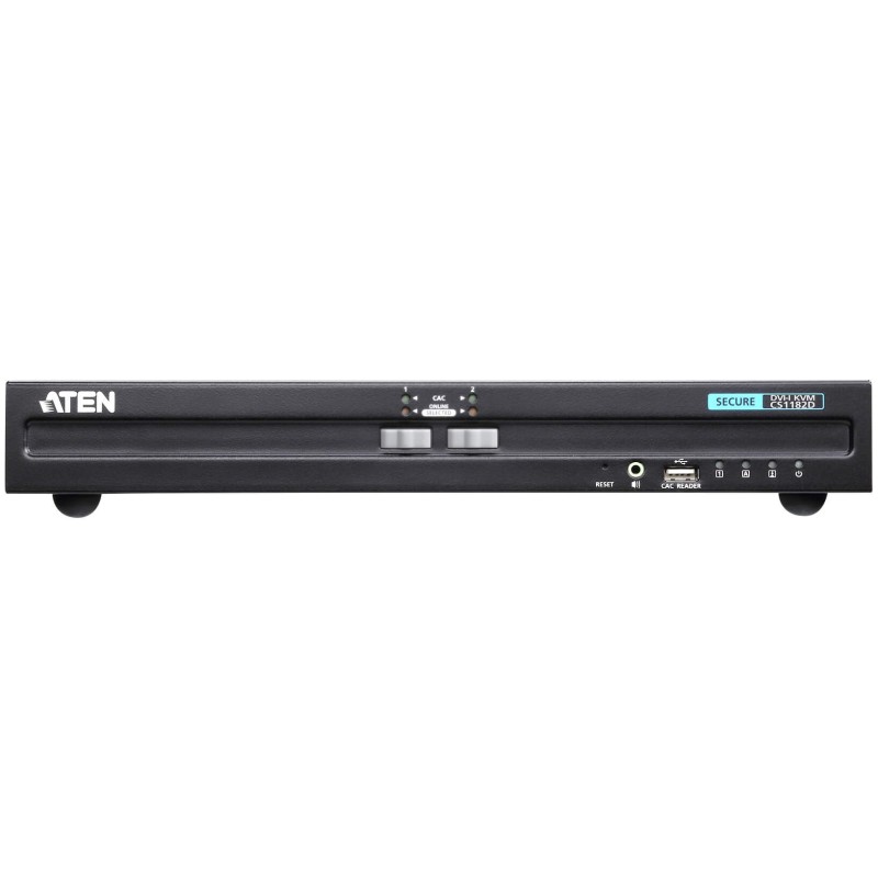 Switch KVM USB DVI 2 porte, CS1182D