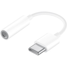 Cavo da USB-C™ Maschio a Audio 3.5 mm Femmina 12 cm Bianco