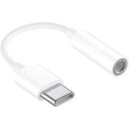 Cavo da USB-C™ Maschio a Audio 3.5 mm Femmina 12 cm Bianco
