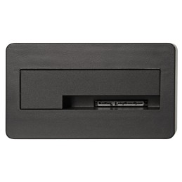 Docking Station USB3.1 Gen2 per HDD/SSD SATA da 2.5"/3.5" Nero