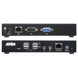 Stazione Console KVM over IP VGA, KA8270