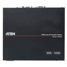 Stazione console KVM over IP VGA/HDMI, KA8278