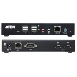 Stazione console KVM over IP Dual HDMI, KA8288