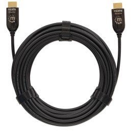 Cavo Plenum-Rated HDMI Attivo in Fibra Ottica 10m