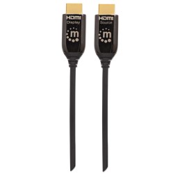 Cavo Plenum-Rated HDMI Attivo in Fibra Ottica 20m