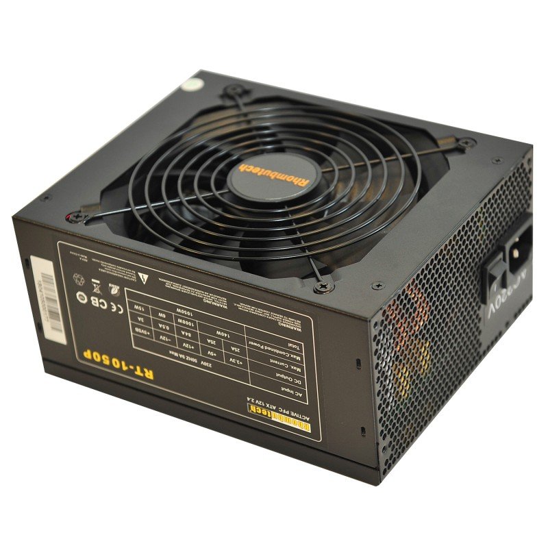 Alimentatore per PC ATX 1050 Watt Alimentatore per PC ATX 1050 Watt