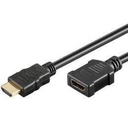 Cavo Prolunga HDMI™ High Speed con Ethernet 4K 30Hz M/F 7,5 m