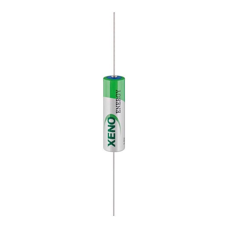 Batteria AA (ER14505) Assiale - 3,6 V 2400mA litio cloruro di tionile