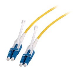 Cavo Fibra Ottica Monomodale Uniboot HD OS2 LC/LC 9/125 1 m