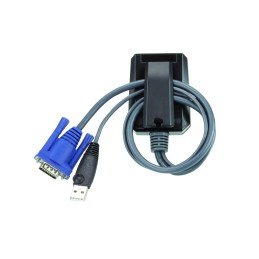 Adattatore Crash Cart Console KVM USB per Laptop, CV211
