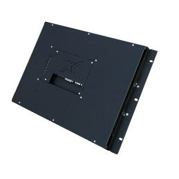 Monitor 8U per Armadio Rack 18,5" Full HD Nero