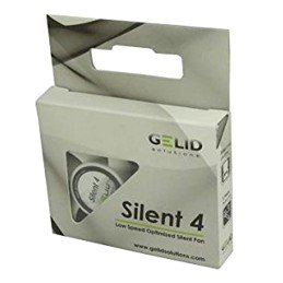 Ventola Silent 40x40x10 12V