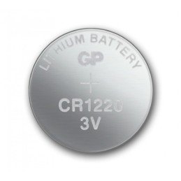 Confezione 5 Batterie Litio a Bottone CR1220