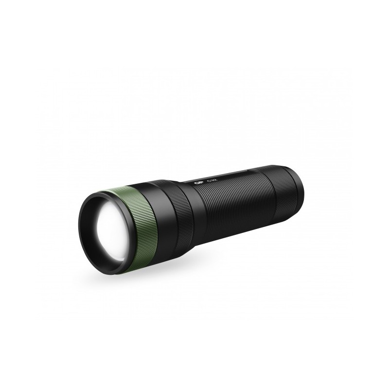 Torcia LED 300lm in Alluminio Anodizzato Torcia LED 300lm in Alluminio Anodizzato