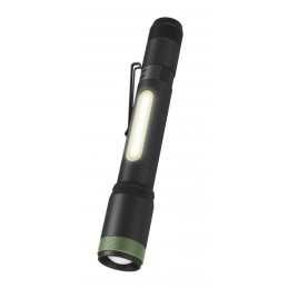 Torcia LED 150lm IPX4 con Luce Laterale e Magnete