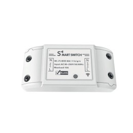 Interruttore Switch Smart Home 10A WiFi Universale, R4967