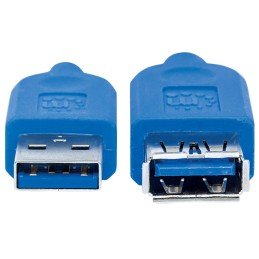 Cavo Prolunga USB 3.0 SuperSpeed A/A M/F 1m