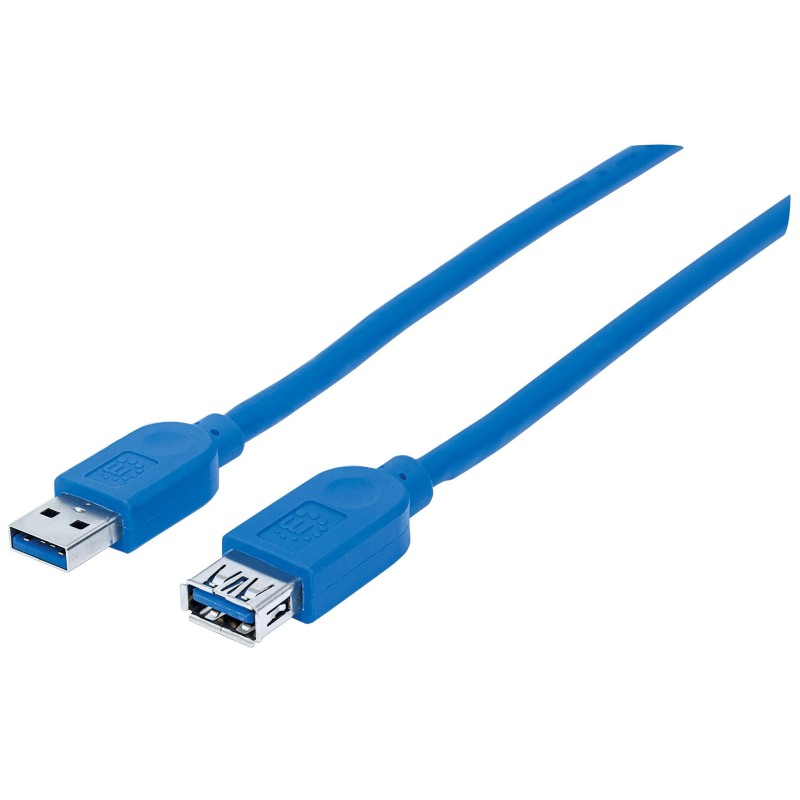 Cavo Prolunga USB 3.0 SuperSpeed A/A M/F 2m Cavo Prolunga USB 3.0 SuperSpeed A/A M/F 2m