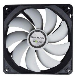 Ventola Silent 140x140x25 con Controllo Intelligente PWM