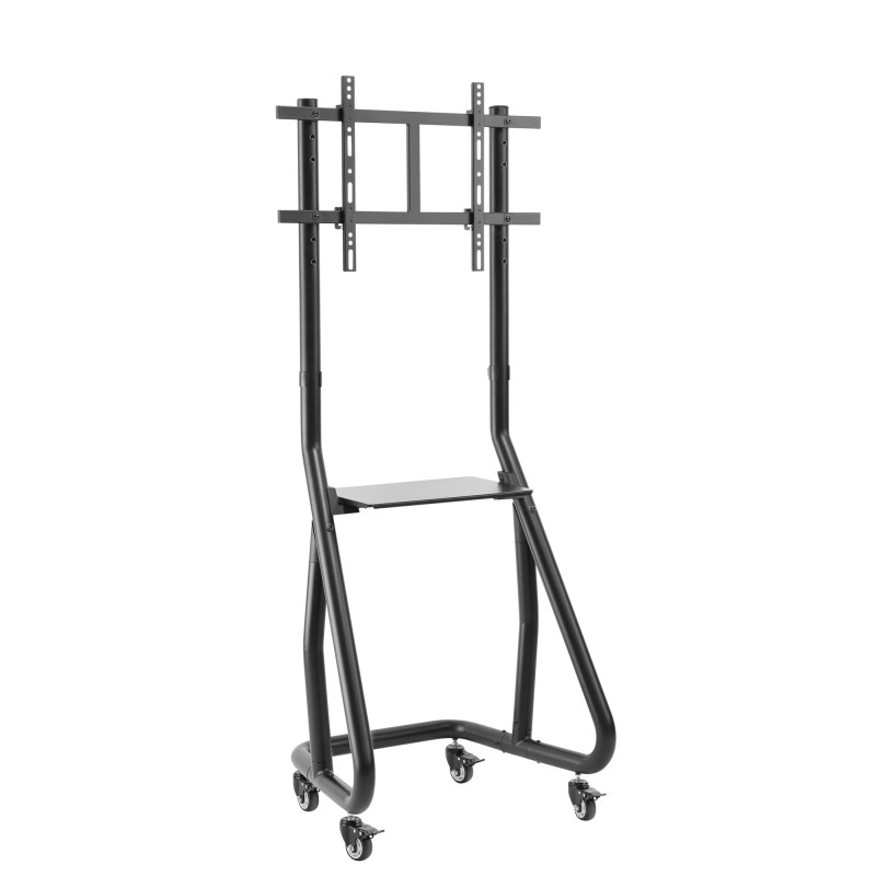 Supporto a pavimento per TV da 37'' a 80'' Supporto a pavimento per TV da 37'' a 80''
