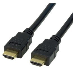 Cavo Video HDMI High Speed 10K A/A M/M 5m Nero