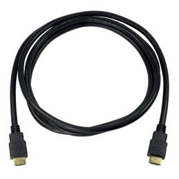 Cavo Video HDMI High Speed 10K A/A M/M 5m Nero