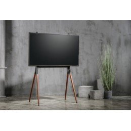 Supporto a Pavimento per TV LCD/LED/Plasma 49-70" stile cavalletto