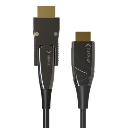 Cavo HDMI™ A/A Micro HDMI™ AOC in Fibra Ottica 4K 100m