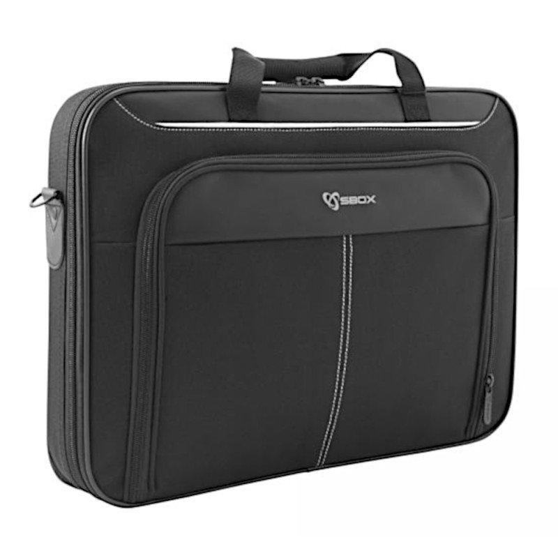 Borsa Notebook Hong Kong 15.6" Nero Borsa Notebook Hong Kong 15.6" Nero
