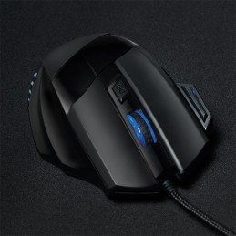 Set Gaming Combo Mouse e Tappetino