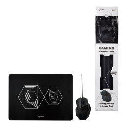 Set Gaming Combo Mouse e Tappetino