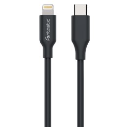 Cavo Dati Era USB-C™ a Lightning 1.2m Nero