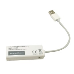 Convertitore da USB2.0 a Fast Ethernet 10/100 Mbps