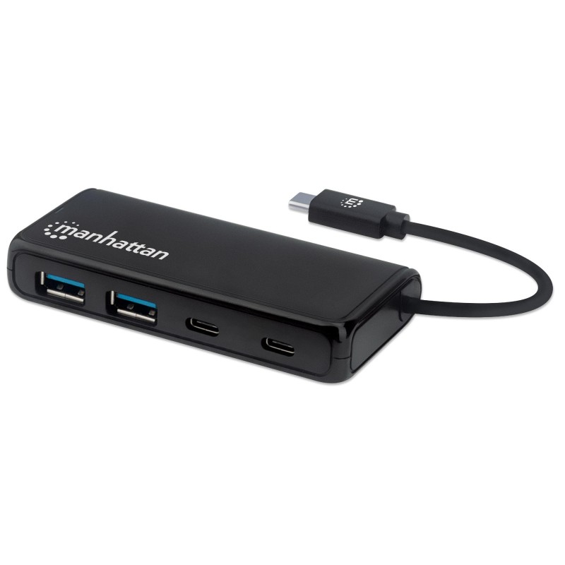 Hub USB-C™ 3.2 Gen 1 a 4 porte